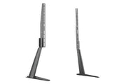 DACOMEX Support de bureau D70-50B pour écran jusqu à 70"