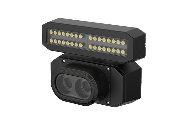 Hanwha TNS-9050IBC Caméra IP pour la lecture de codes-barres
