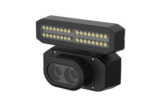 HANWHA- Caméra lecteur de codes-barres TNS-9050IBC