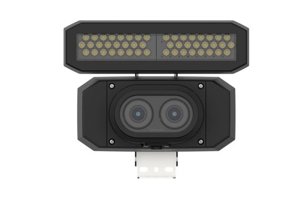 HANWHA- Caméra lecteur de codes-barres TNS-9060IBC