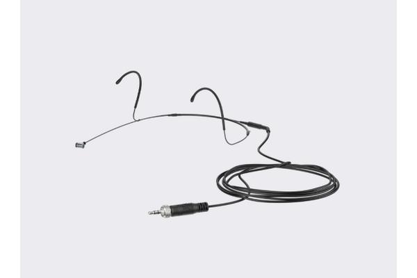 SENNHEISER- Micro casque à condensateur polarisé