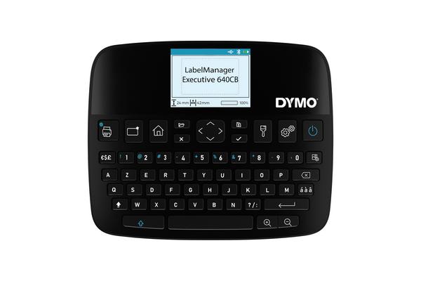 DYMO Etiqueteuse LabelManager 640 CB AZERTY