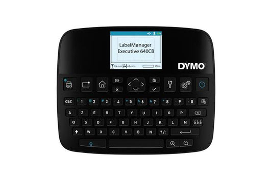 DYMO Etiqueteuse LabelManager 640 CB AZERTY