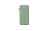 XTORM Batterie externe Fuel 20W 10000 mAh, vert sauge
