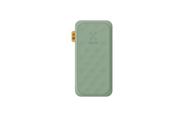 XTORM Batterie externe Fuel 20W 10000 mAh, vert sauge