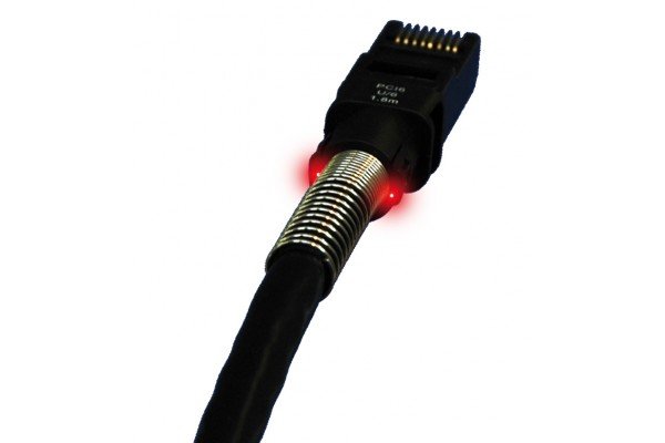 THINPATCH TP-6A-F/20 Cordon RJ45 catégorie 6A U/FTP LSOH fin - 6,1 m