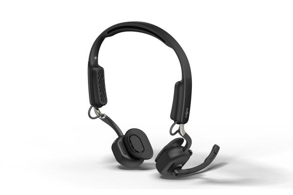 SHOKZ Casque sans-fil conduction osseuse OpenMeet UC USB-C
