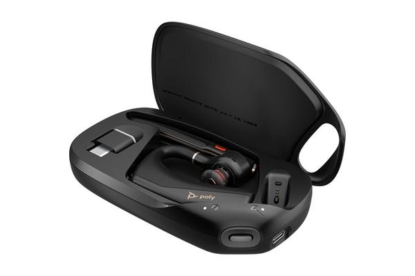 HP Poly Voyager Legend 50-M Headset UC EMEA - INTL English Loc Euro plug