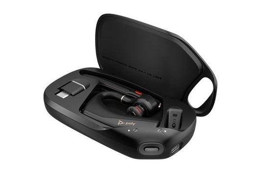 POLY Voyager Legend 50-M Oreillette BlueTooth UC + Boitier