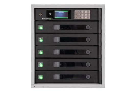 Tour de Casiers Intelligents (Hors France) - FUYL 5 Pro Cloud Advanced 1yr- EU