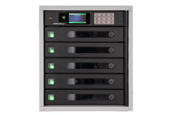 LOCKNCHARGE Casier connecté Fuyl Tower 5 Pro Classic bundle 5 ans - EU