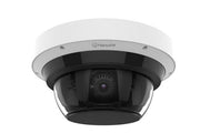 Hanwha PNM-C16083RQZ Caméra IP Multisensorielle AI Série P