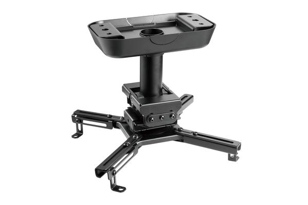 DACOMEX Support vidéoprojecteur plafond, P-245-C platine