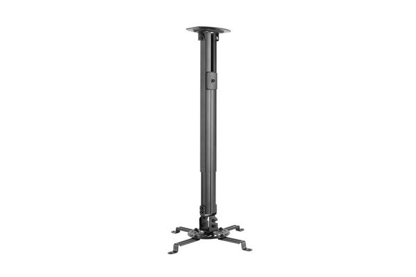 DACOMEX Support vidéoprojecteur plafond P-900-C, platine