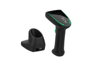 Pistolet lecteur code-barres 2D sans fil (radio/bluetooth) avec base sur USB-C