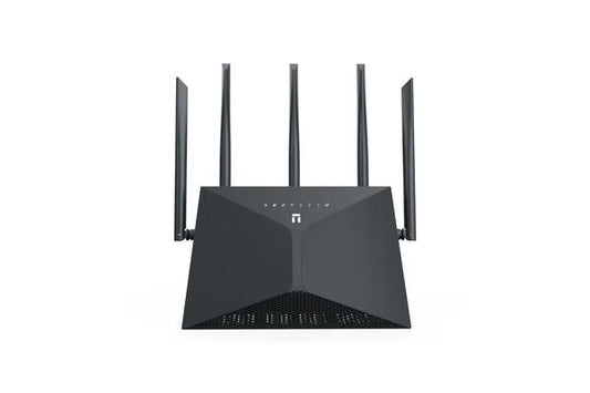 STONET NX30 Routeur WiFi 6 Dual Band AX3000 Full Gigabit Easy-Mesh