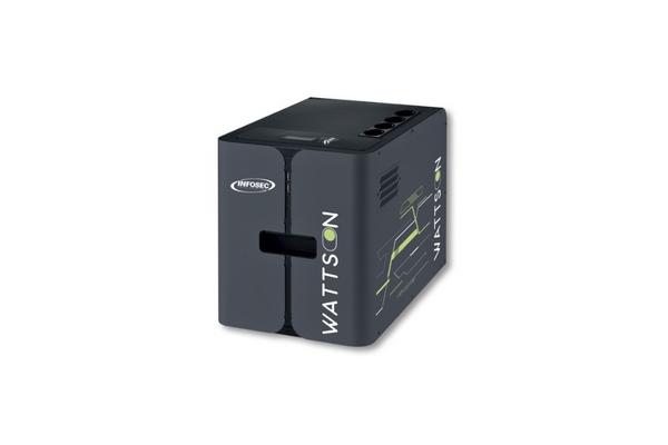 WATTSON Moov Station d énergie mobile 1200 W