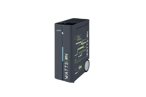 WATTSON Moov Station d énergie mobile 3000 W parallélisable