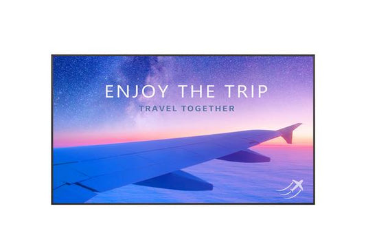 LG - Afficheur professionnel 86" 86UH7N-M UHD