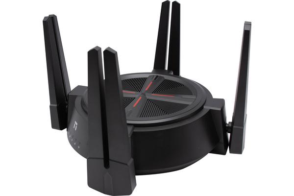 STONET NX62 Routeur WiFi 6 AX6000 2 ports WAN 2.5G