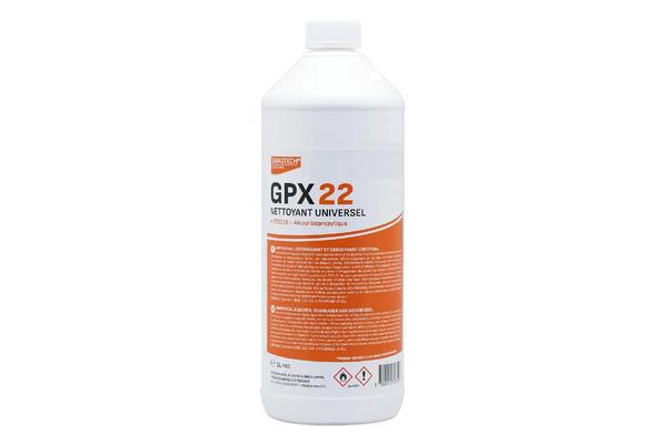 Alcool isopropylique IPA (bouteille 1 L)
