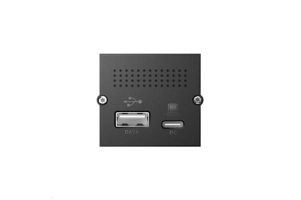 BACHMANN Plastron docking Mini Port Replicator