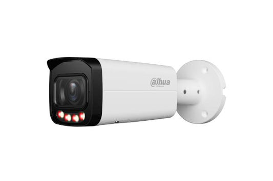 DAHUA- Caméra IP Bullet 4Mps Dual light 60m DH-IPC-HFW3449TP
