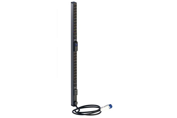 RARITAN NX1-F000211 PDU IP zéroU 32A 24 p. 20x C13 4x C19 Entrée 309 - Measured