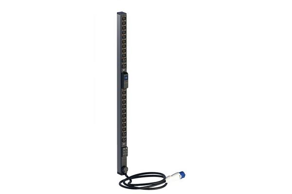 RARITAN NX1-F000208 PDU IP zéroU 16A 22 p. 18x C13 4x C19 Entrée 309 - Measured
