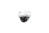 DAHUA- Caméra IP dôme 4Mps Dual Light IR+LED 50m DH-IPC-HDBW