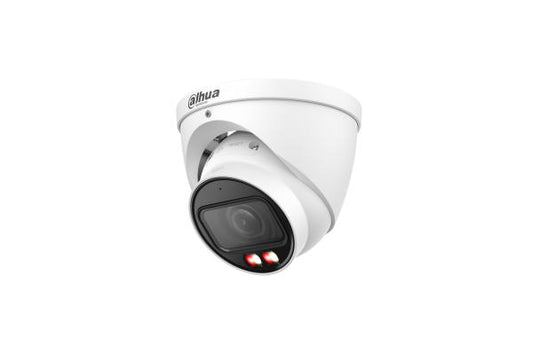 DAHUA- Caméra IP Eyeball 4Mps vari-focale Dual Light 50m DH-