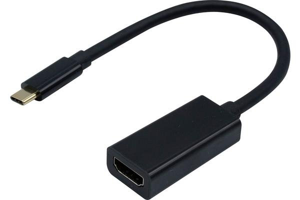 Convertisseur USB-C vers HDMI 2.1 8K