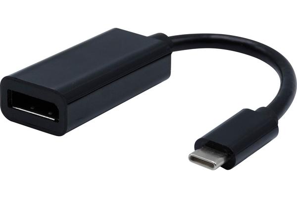 Convertisseur USB C- vers DP 1.4 8K