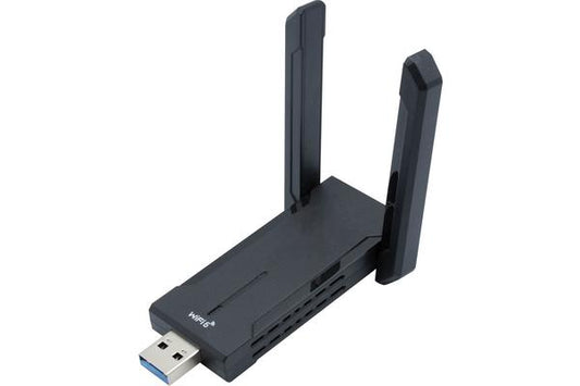 CLEF USB WIFI6E AX5E400