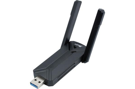 Clef  USB WiFi 7 6500Mbps BE6500