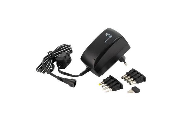 Alimentation multi-tension 27 W - 3 à 12 V - multi-embouts