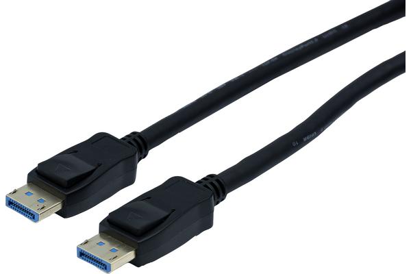CORDON DISPLAYPORT 2.1 UHBR10 - 2 M