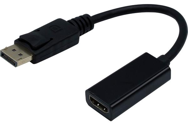CONVERTISSEUR ACTIF DP 1.4 VERS HDMI 2.1