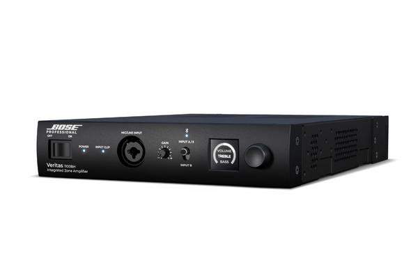 BOSE PRO Amplificateur 1 x 100W-100V Veritas 1100BH