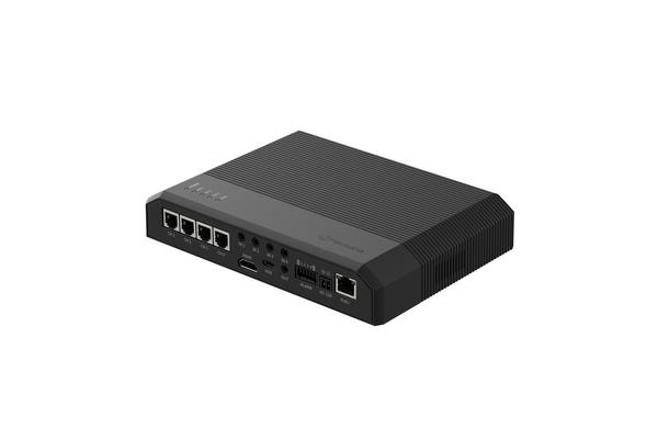 Hanwha PNM-C20000QB Caméra frontale réseau série P 4CH x 2MPix/5MPix