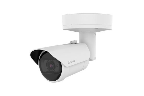 Hanwha XNO-A8084R caméra de sécurité Balle (forme) Caméra de sécurité IP Intérieure et extérieure 2560 x 1920 pixels Plafond/mur