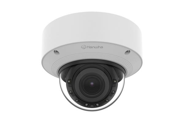 Hanwha XNV-A8084R Caméra IP dôme anti-vandale Série X 5 MPix