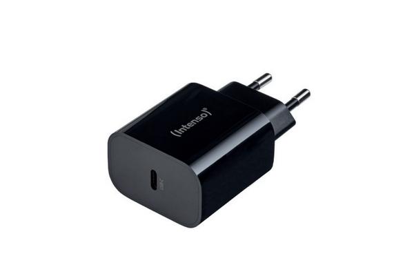 CHARGEUR SECTEUR USB TYPE C 20 W - NOIR