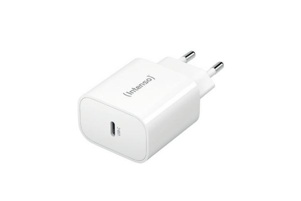 CHARGEUR SECTEUR USB TYPE C 20 W - BLANC