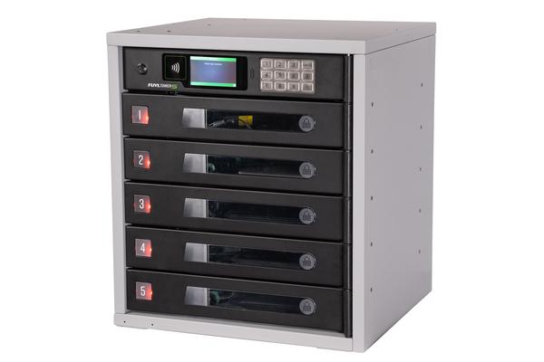 LOCKNCHARGE Casier connecté Fuyl Tower 5 Pro Classic bundle 3 ans - EU