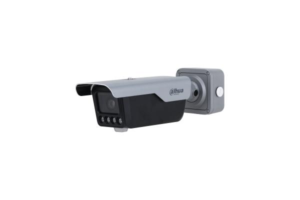 DAHUA- Caméra ANPR 4 Mps focale 2,7-12mm DHI-ITC413-PW4D-IZ1