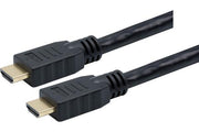 CORDON HIGHSPEED AVEC ETHERNET  HDMI  (COMPAT.2.0) - 15m