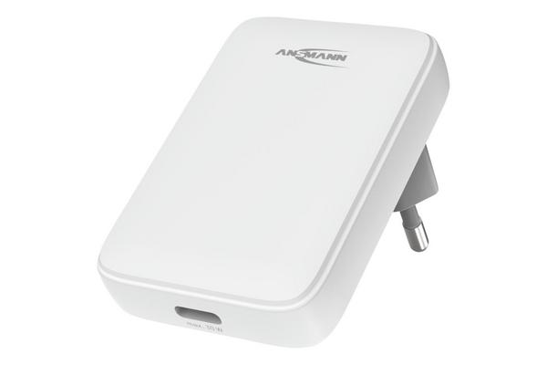 CHARGEUR SECTEUR 1 PORT USB Type-C 30 W EXTRA PLAT