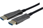 Cordon HDMI ULTRA HIGHSPEED AVEC ETHERNET AOC - 10 m