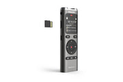 PHILIPS Dictaphone VoiceTracer DVT2075 : Enregistreur audio